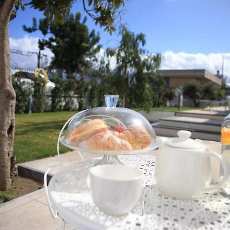 Bed and Breakfast Pompeii'S Treasures Екстер'єр фото