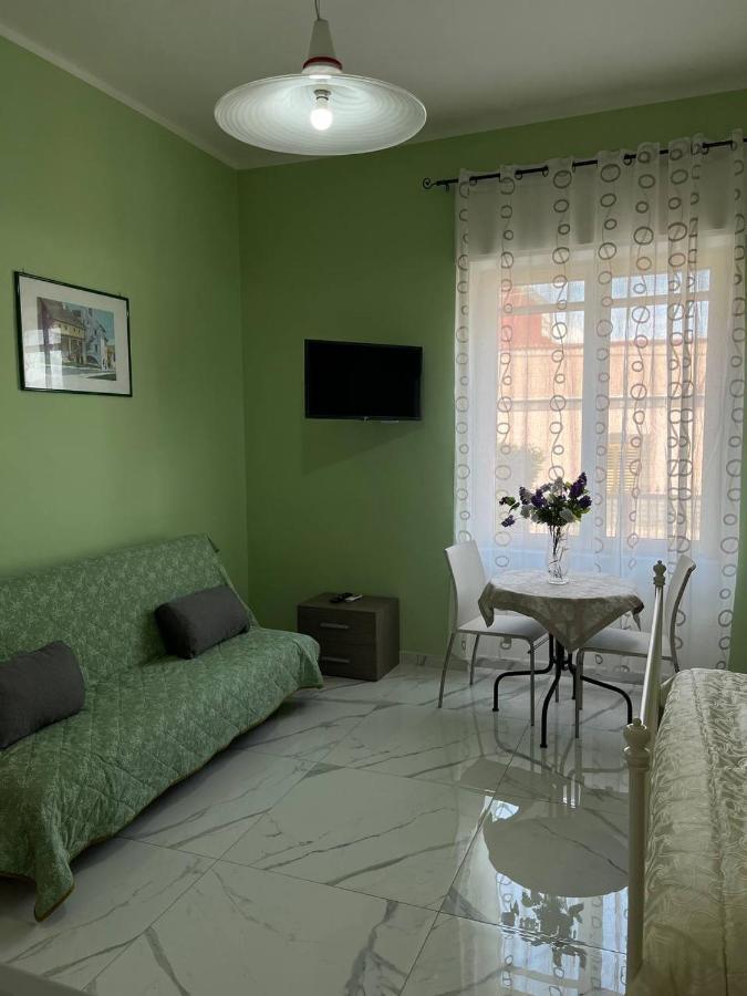 Bed and Breakfast Pompeii'S Treasures Екстер'єр фото