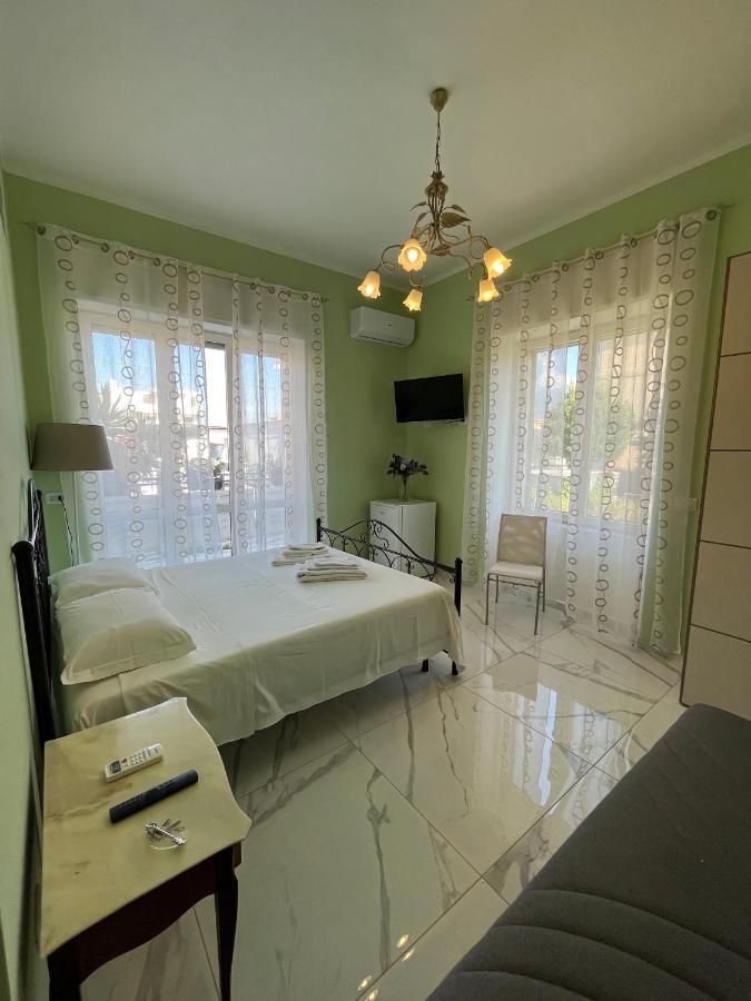 Bed and Breakfast Pompeii'S Treasures Екстер'єр фото