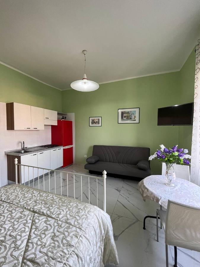 Bed and Breakfast Pompeii'S Treasures Екстер'єр фото