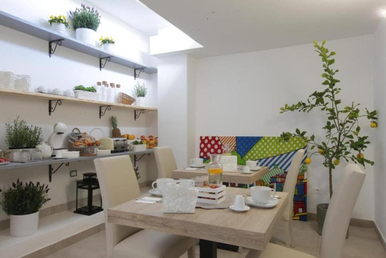 Bed and Breakfast Pompeii'S Treasures Екстер'єр фото