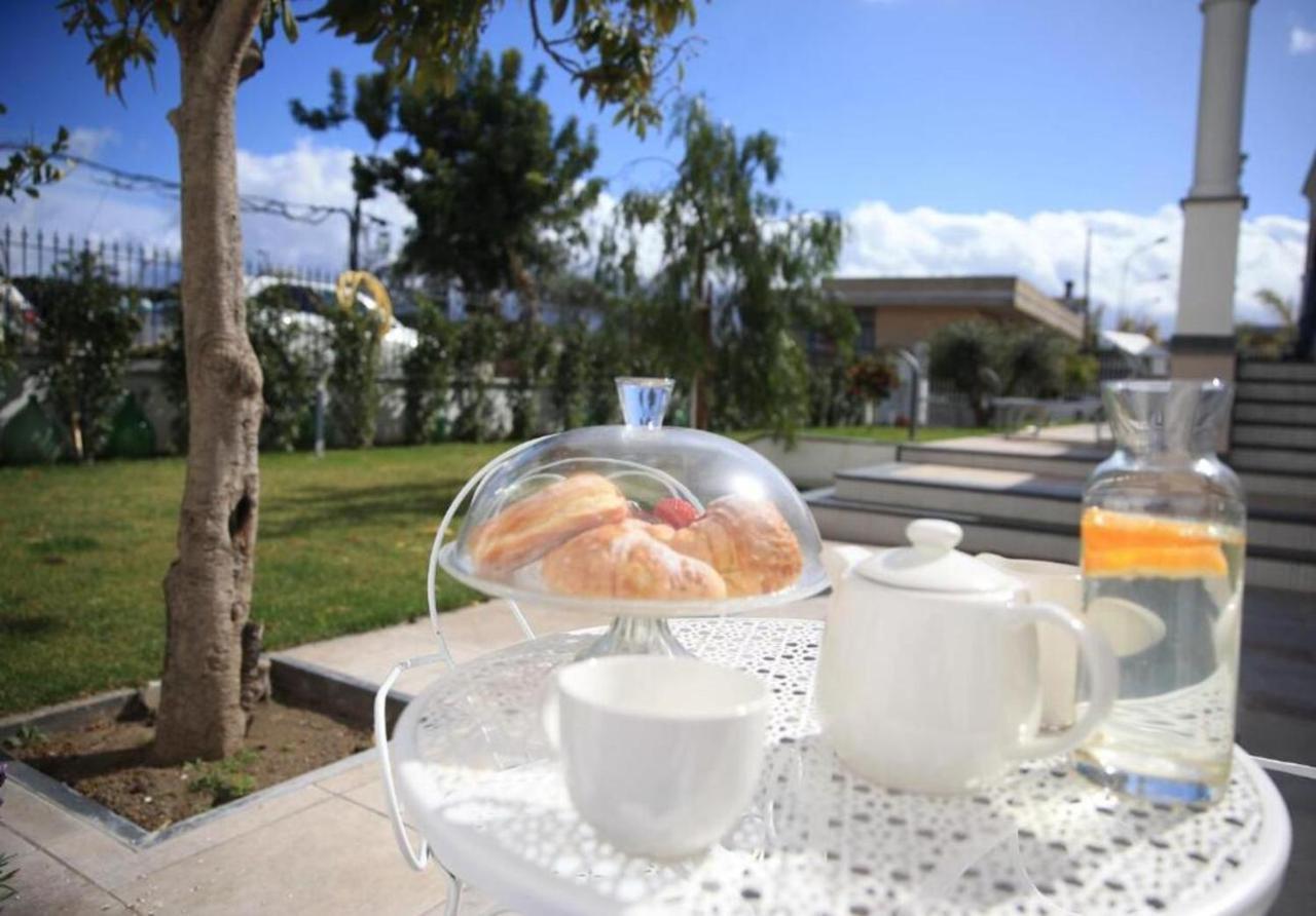Bed and Breakfast Pompeii'S Treasures Екстер'єр фото