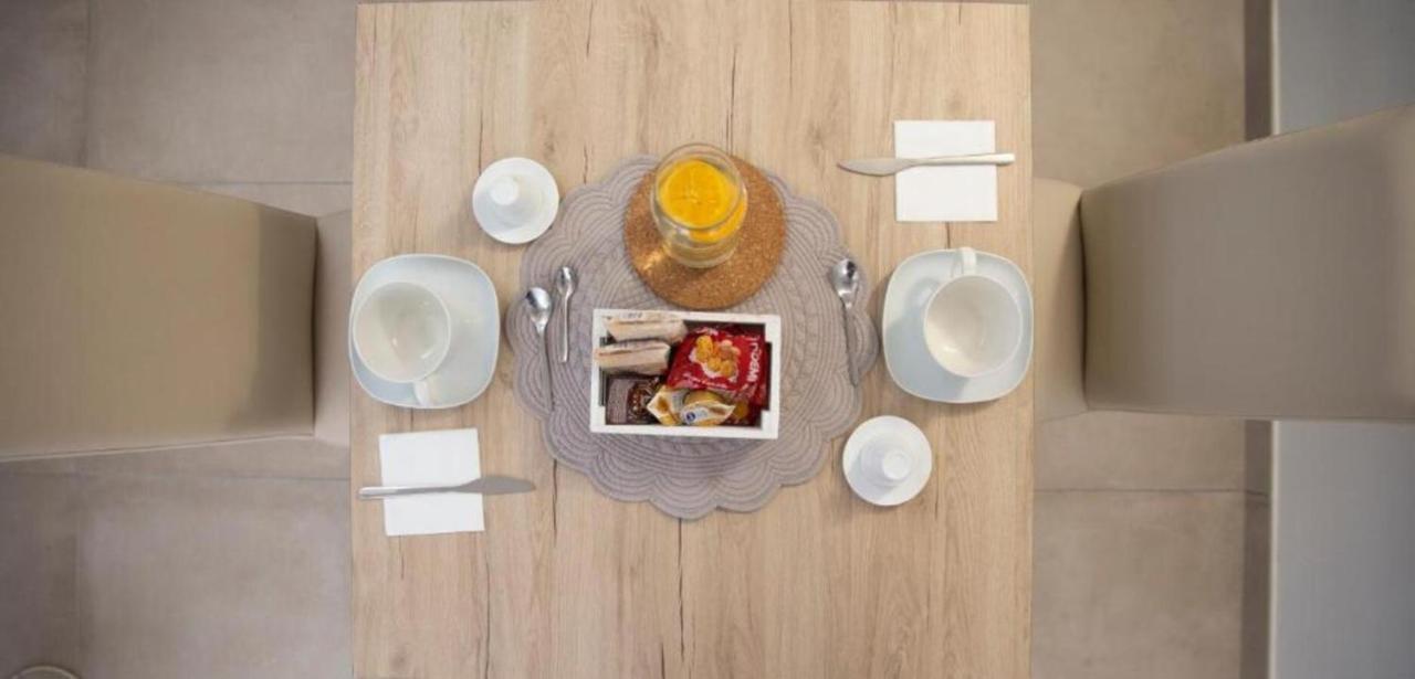 Bed and Breakfast Pompeii'S Treasures Екстер'єр фото